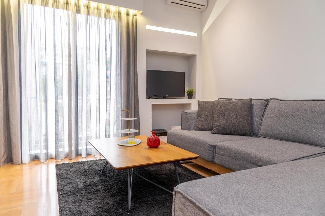 Plaka Sweet House 1 Apartment Atena Exterior foto