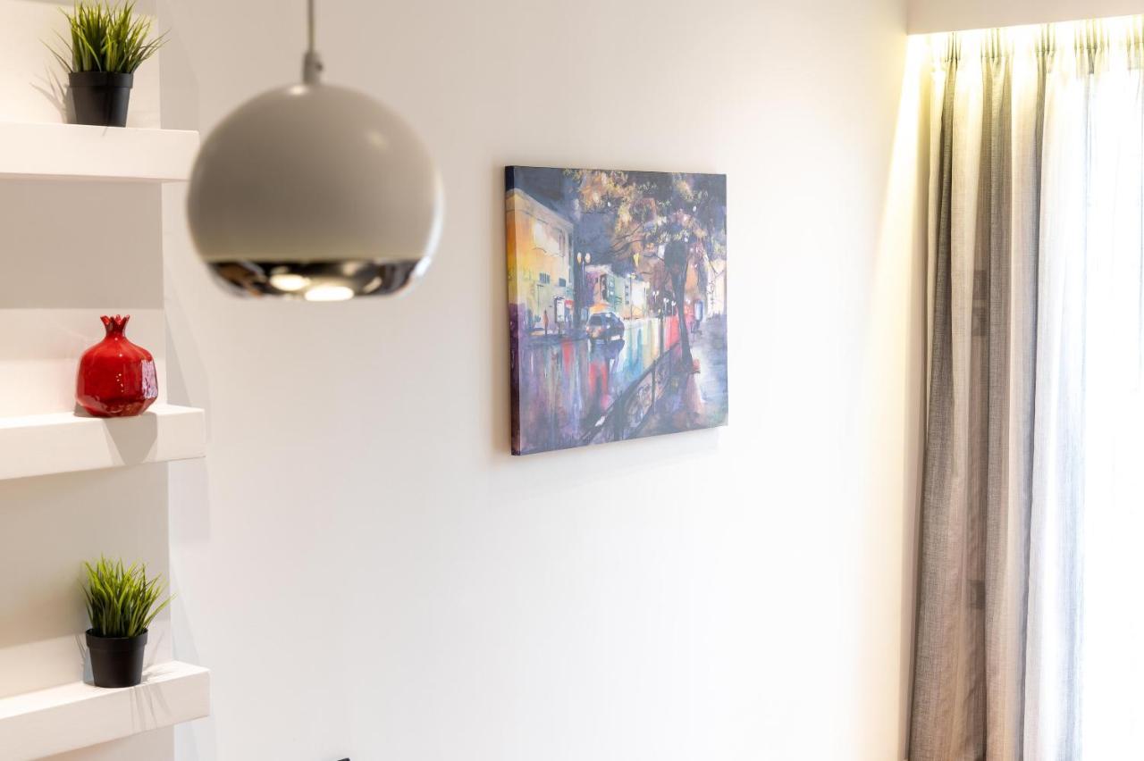 Plaka Sweet House 1 Apartment Atena Exterior foto