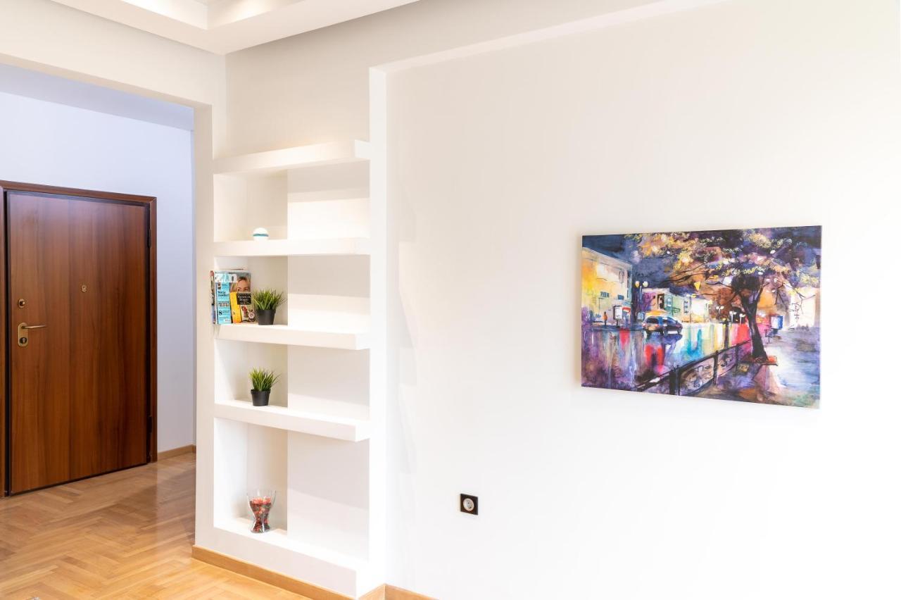 Plaka Sweet House 1 Apartment Atena Exterior foto