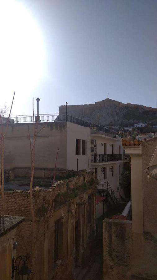 Plaka Sweet House 1 Apartment Atena Exterior foto